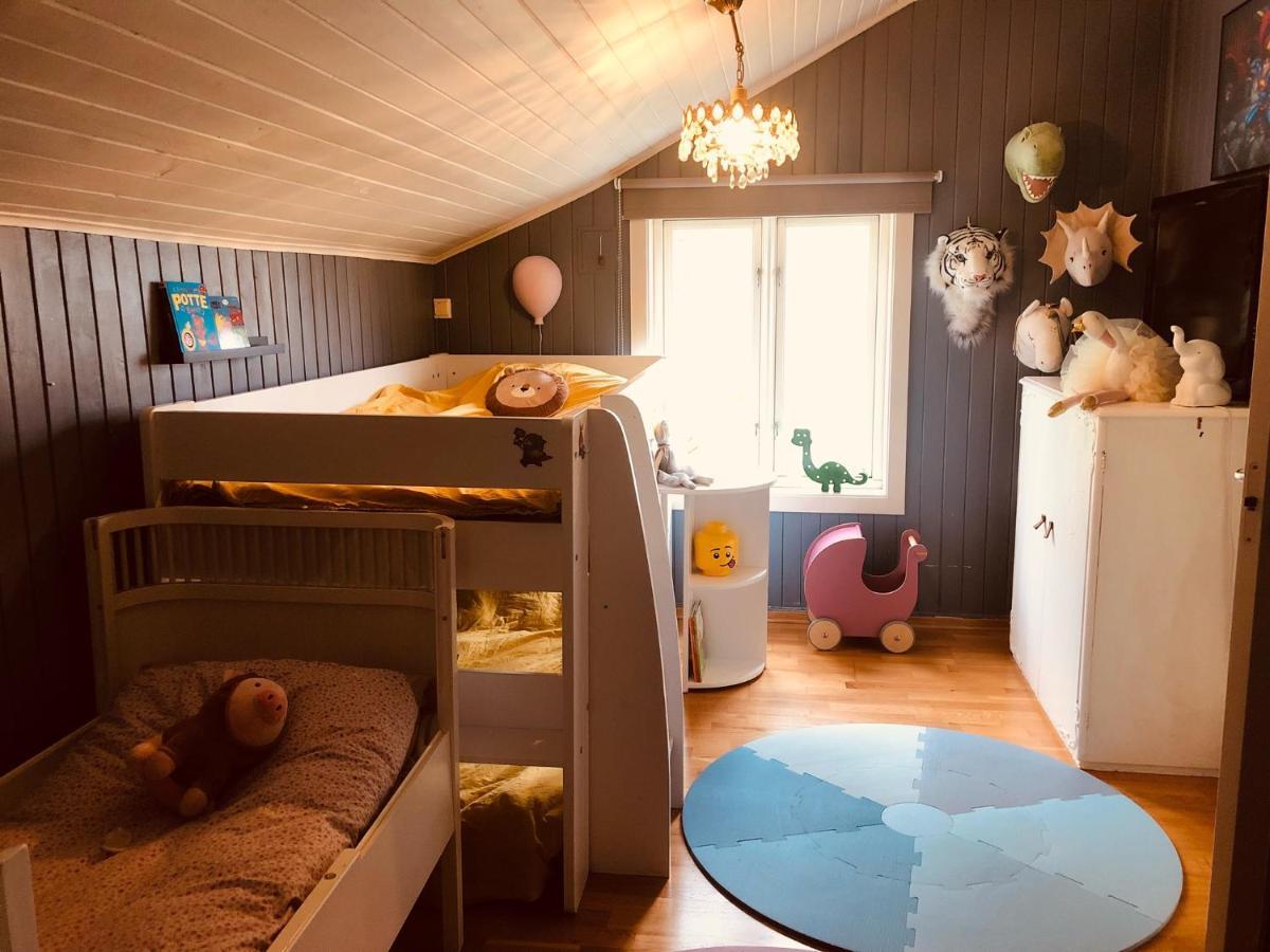 Lofoten Center Kabelvåg Екстериор снимка