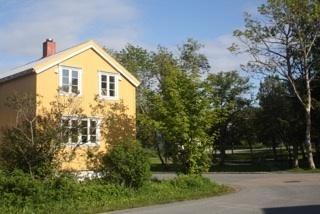 Lofoten Center Kabelvåg Екстериор снимка